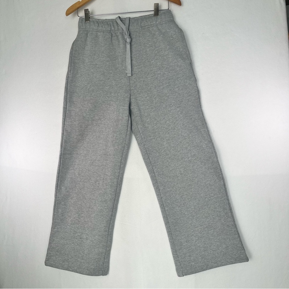 NWOT LUCID BLANKS Sweatpants 600 GSM Heavyweight Outdoor Winter Unisex Sz S